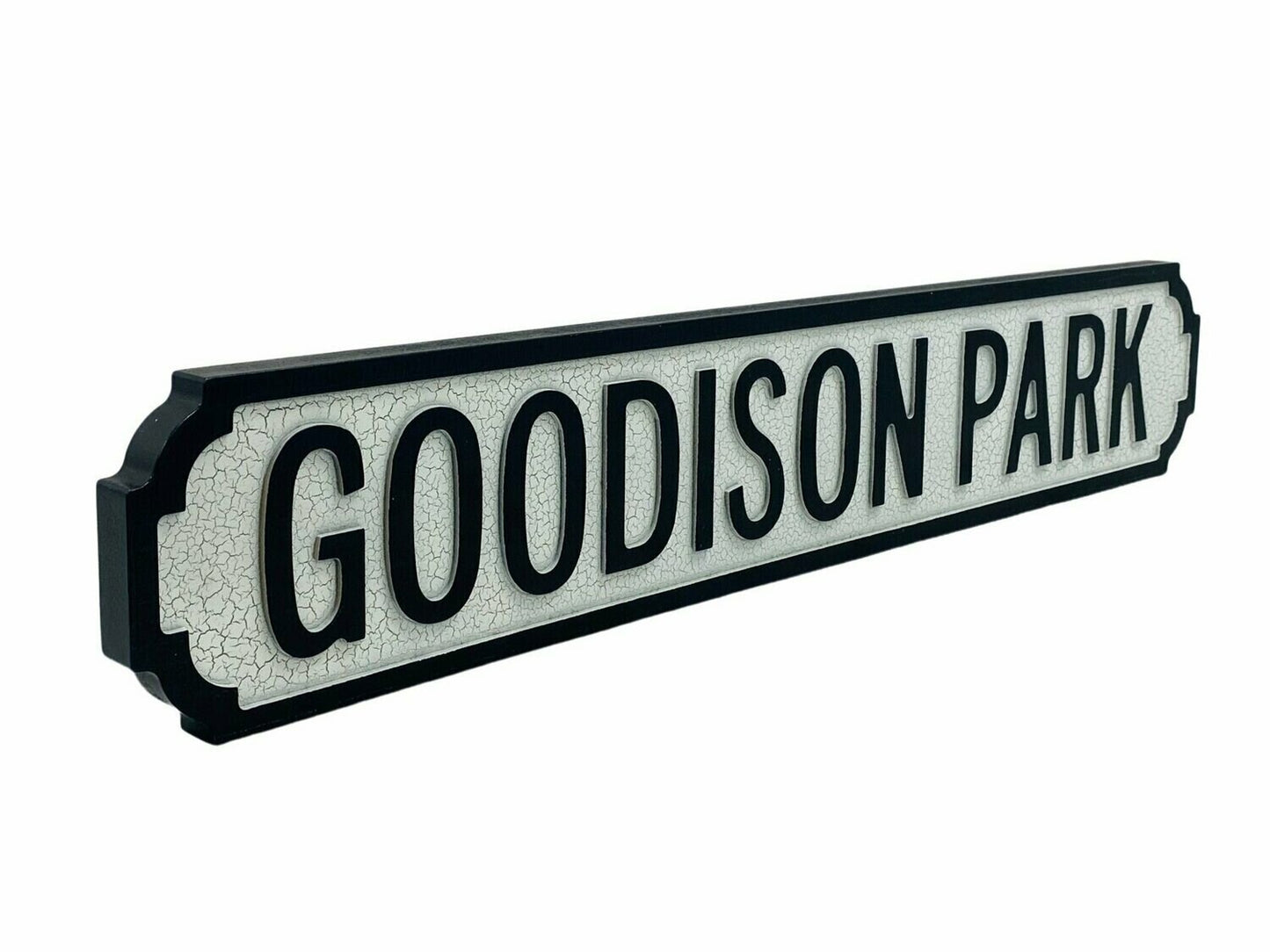 Goodison Park | Vintage-Style Street Sign