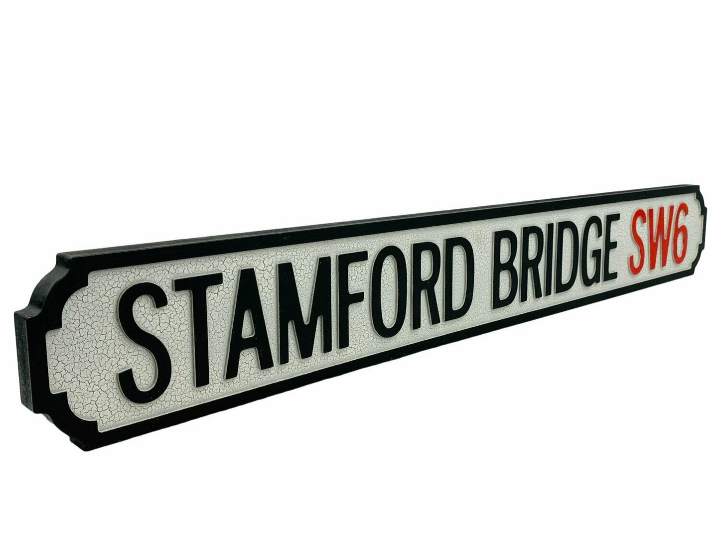 Stamford Bridge SW6 | Vintage-Style Street Sign