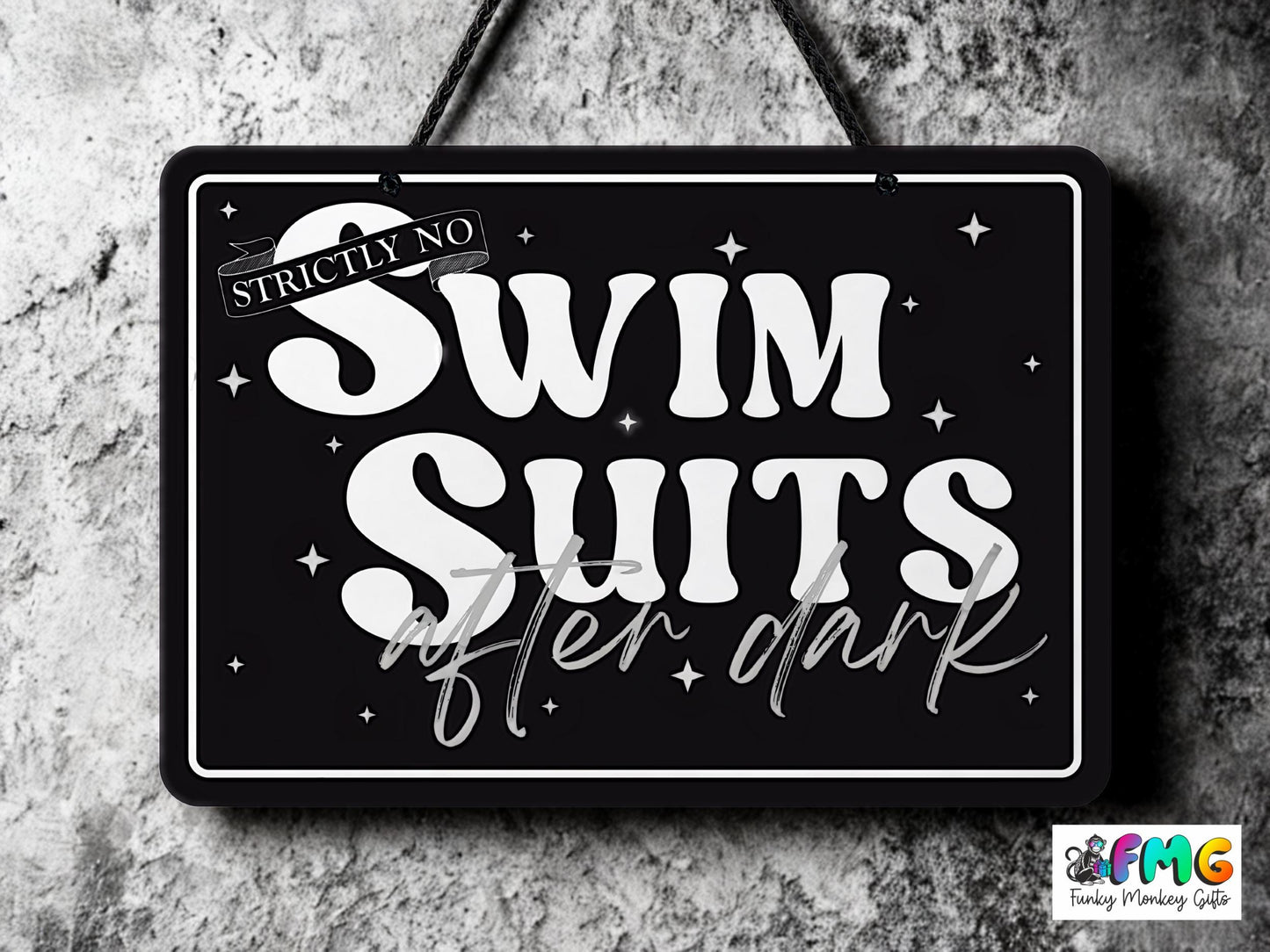 Hot Tub | Metal Signs (Multiple designs)