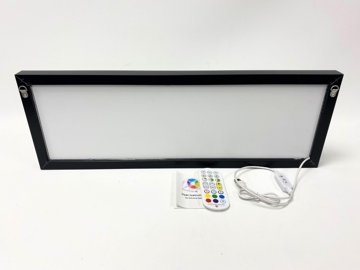 Personalised Gaming Zone | LED Light Up Mirror