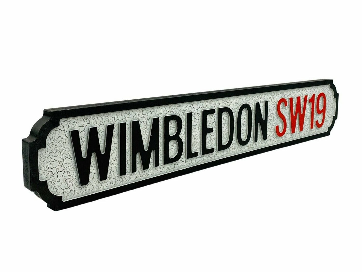 Wimbledon SW19 | Vintage-Style Street Sign