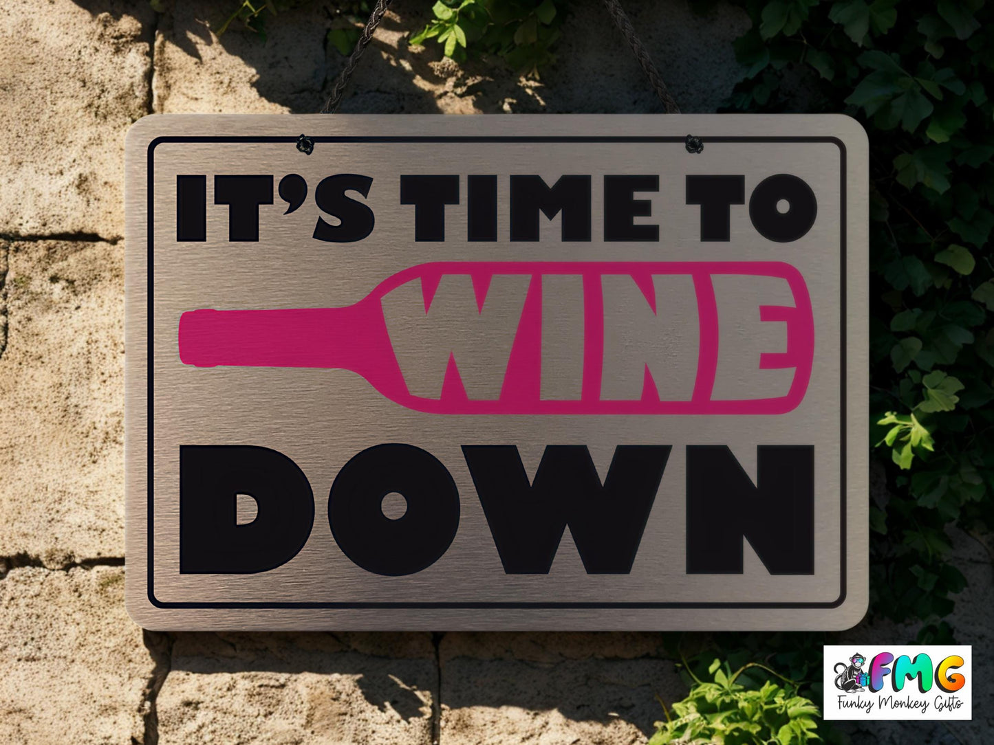 Garden Bar | Metal Signs (Multiple designs)