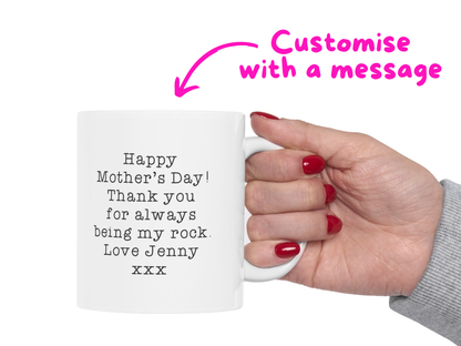 Personalised Photo - Ceramic Mug