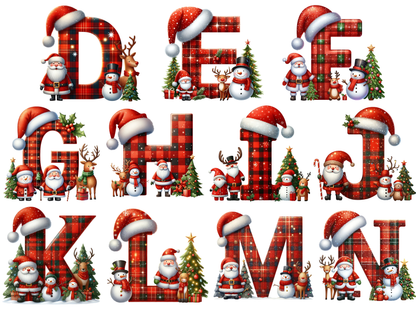 Personalised Santa Sack