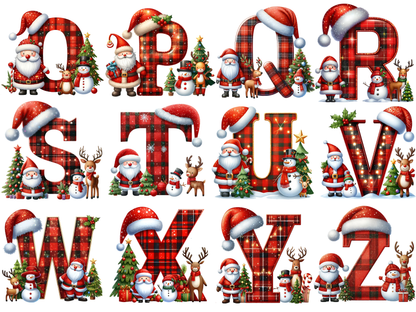 Personalised Santa Sack