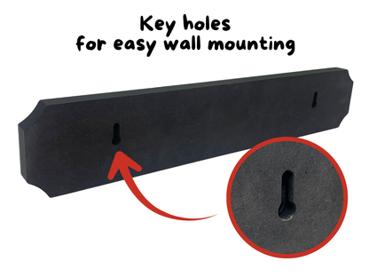 Personalised Football Team - Vintage Block