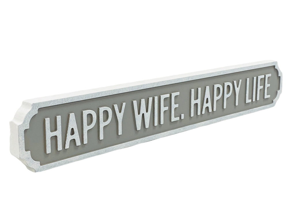 Personalised Vintage-Style Street Sign