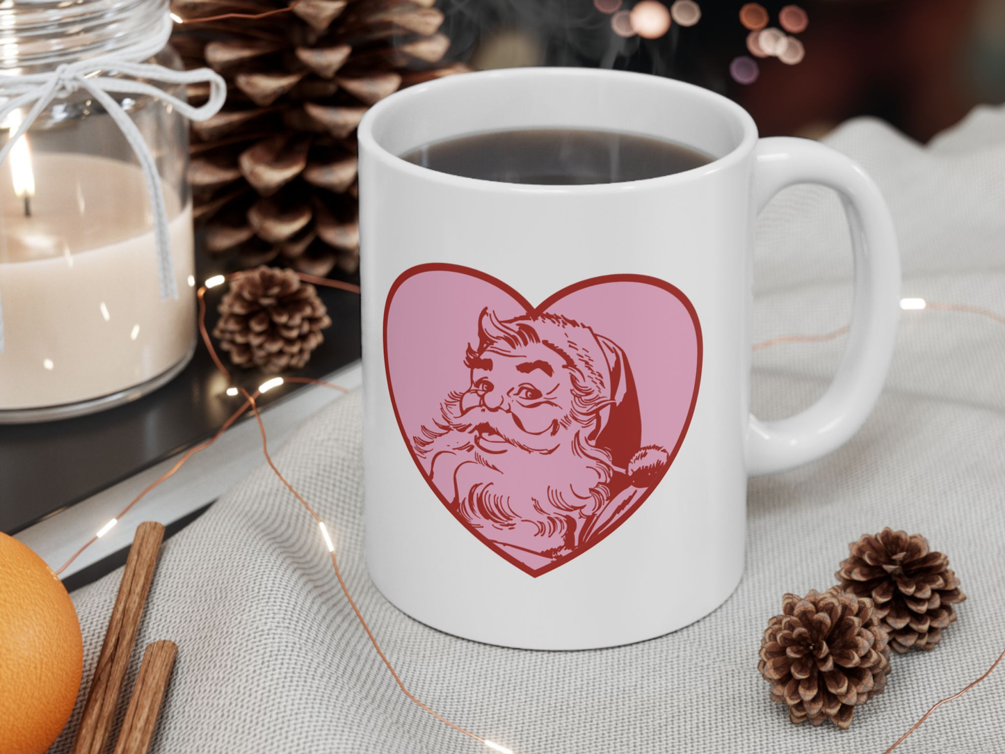 Santa Baby | Ceramic Mug