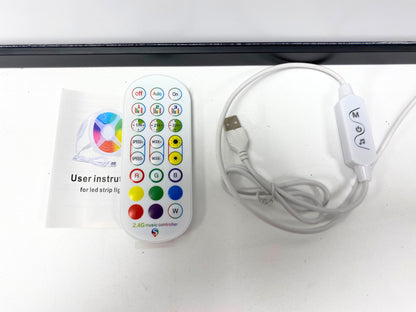 Personalised Gaming Zone | LED Light Up Mirror