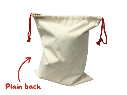 Personalised Santa Sack