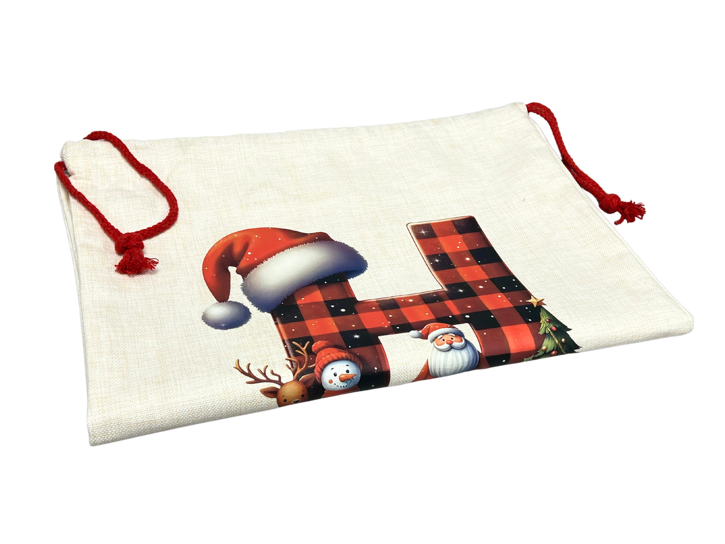 Personalised Santa Sack