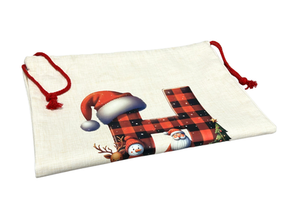 Personalised Santa Sack