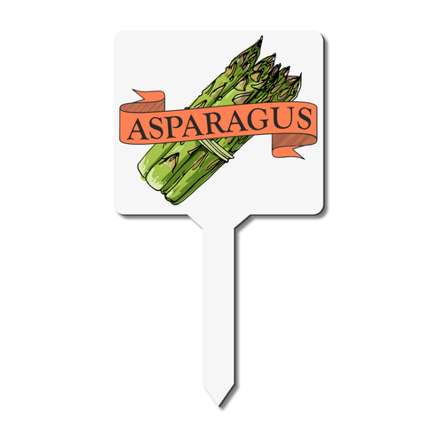 Asparagus Plant Marker
