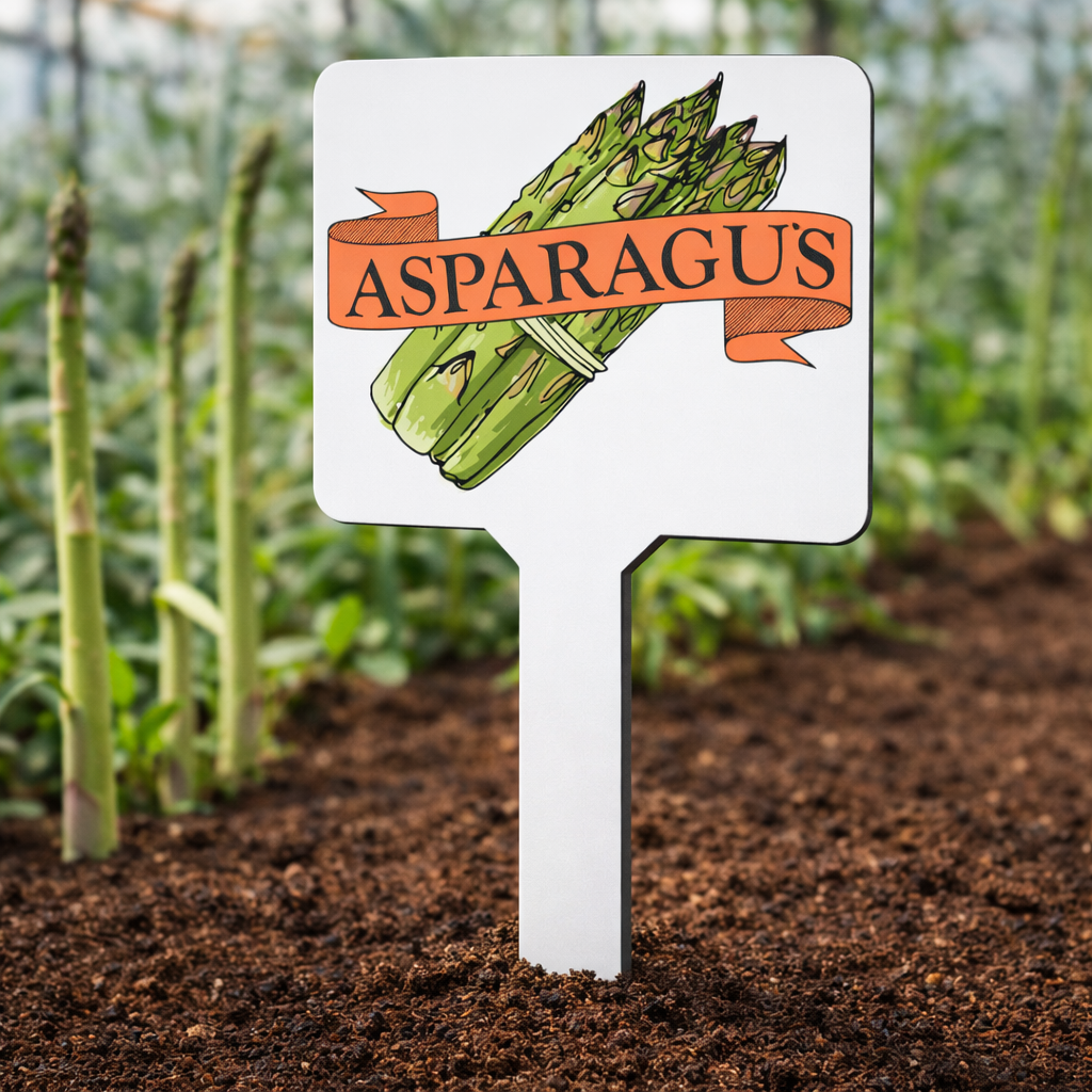 Asparagus Plant Marker