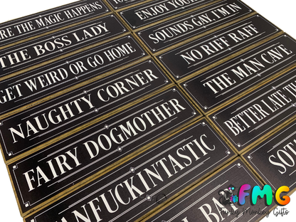 Kitchen Disco | Rustic Block Shelf Sitter