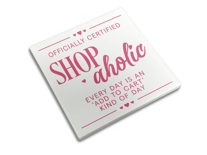 Shopaholic - Coaster
