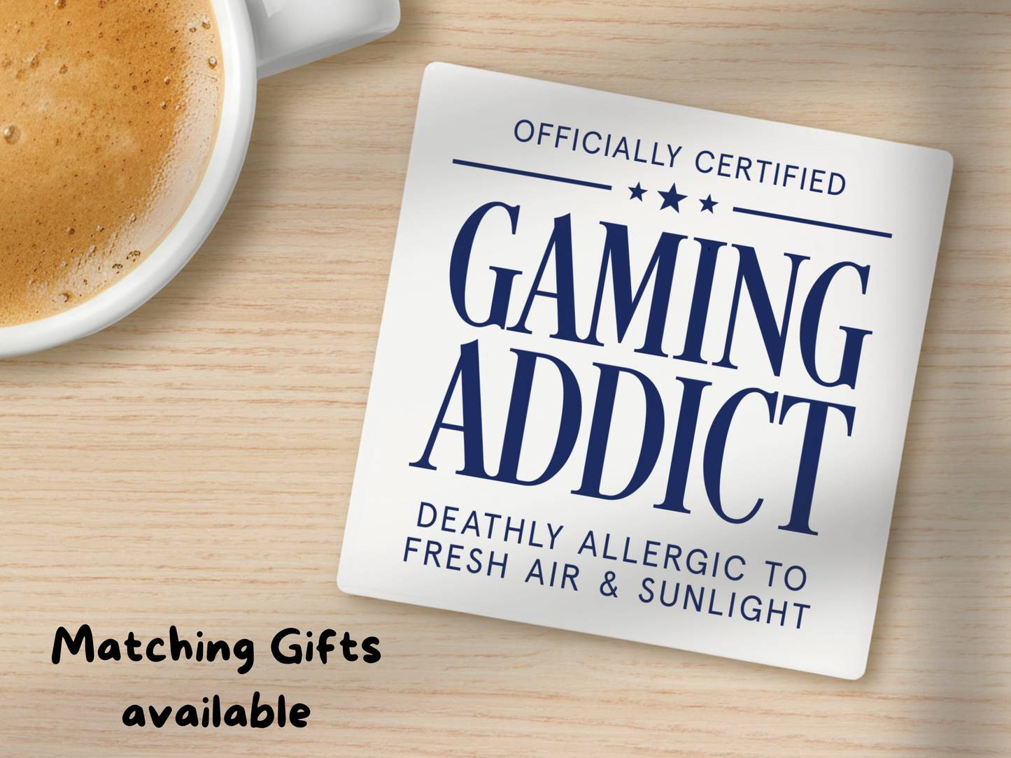 Gaming Addict | Ceramic Mug