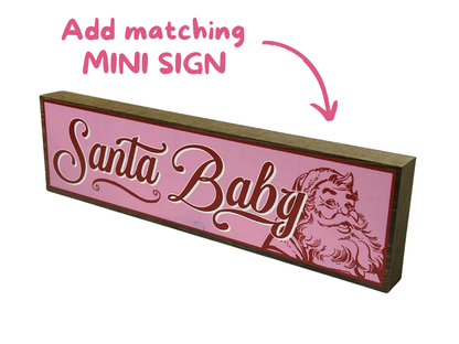 Santa Baby | Ceramic Mug