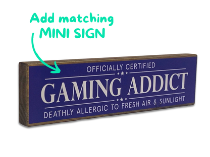 Gaming Addict - Coaster