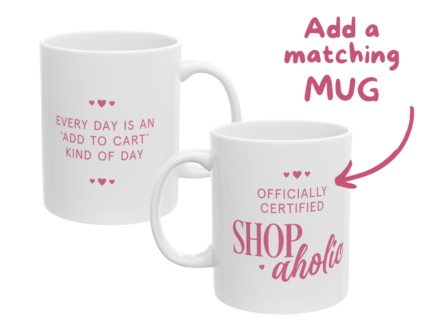 Shopaholic - Coaster