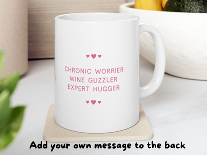 World's Best Mum | Ceramic Mug