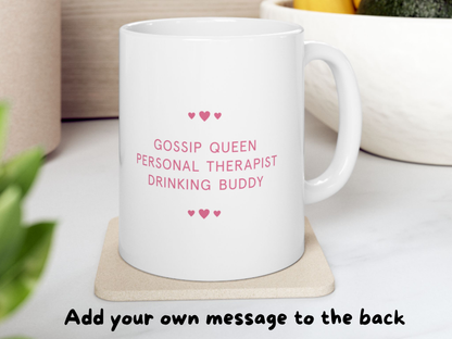 World's Best Friend | Ceramic Mug