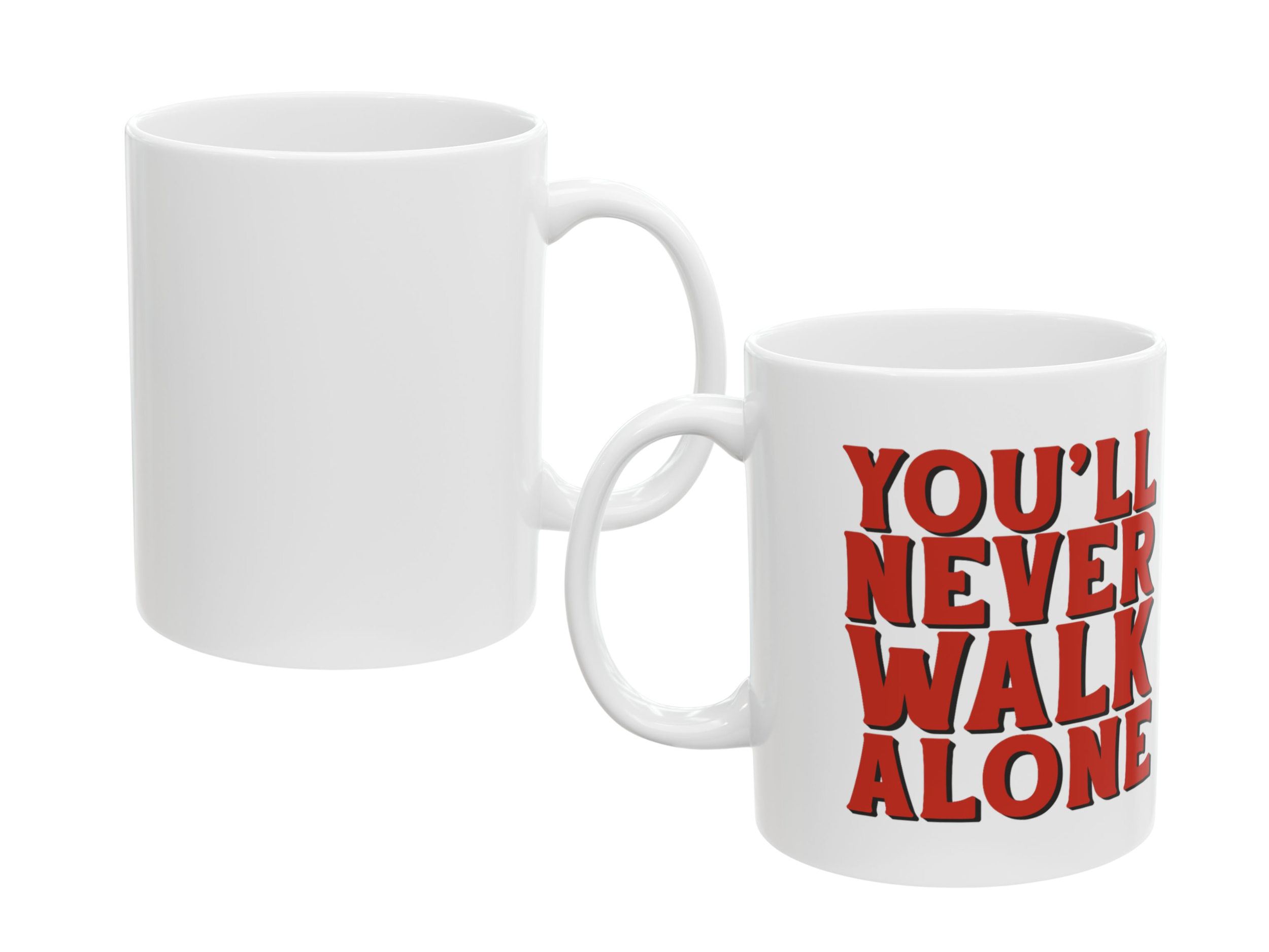 You'll Never Walk Alone | Ceramic Mug