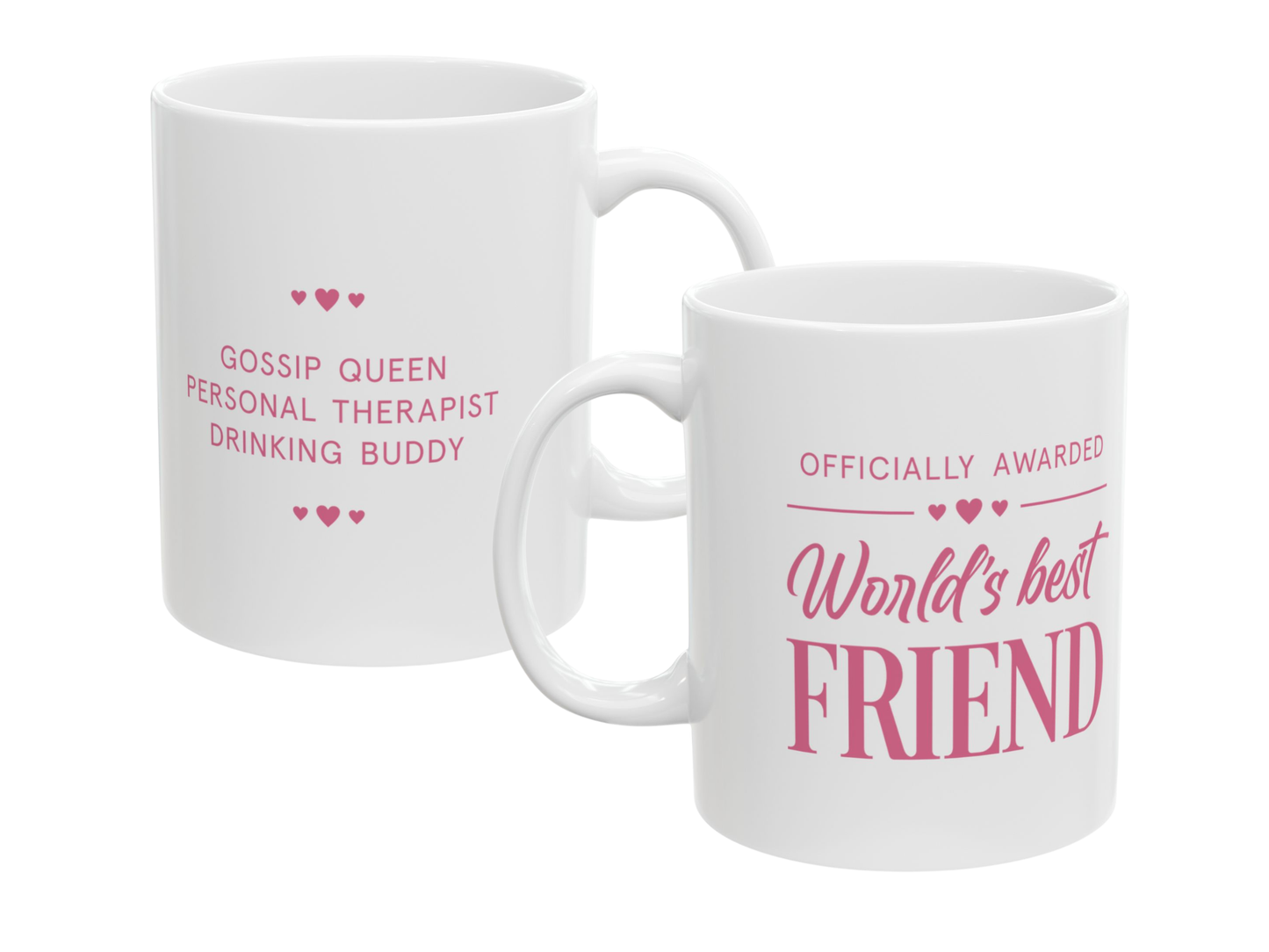 World's Best Friend | Ceramic Mug