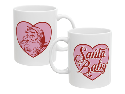Santa Baby | Ceramic Mug
