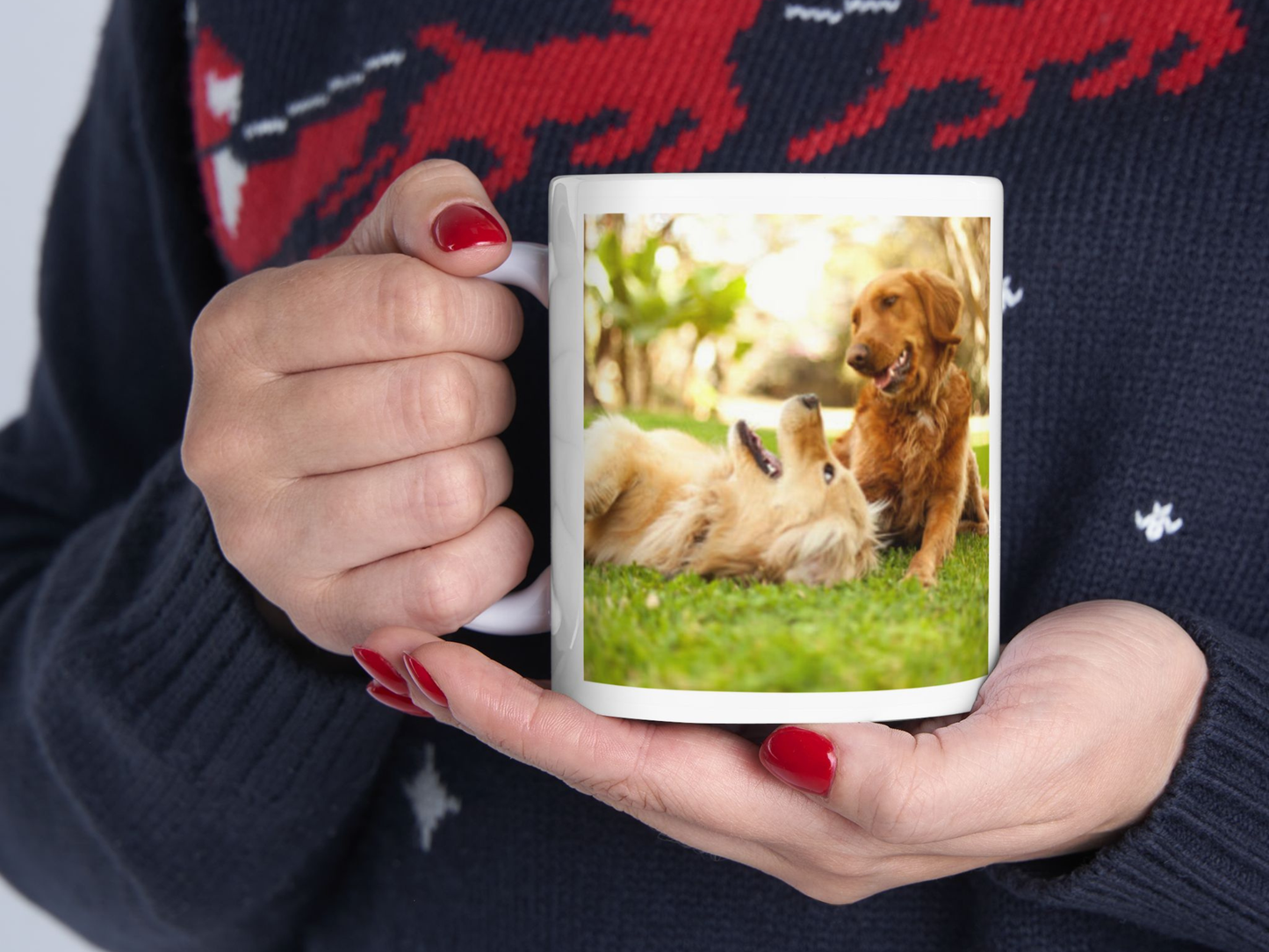 Personalised Photo - Ceramic Mug
