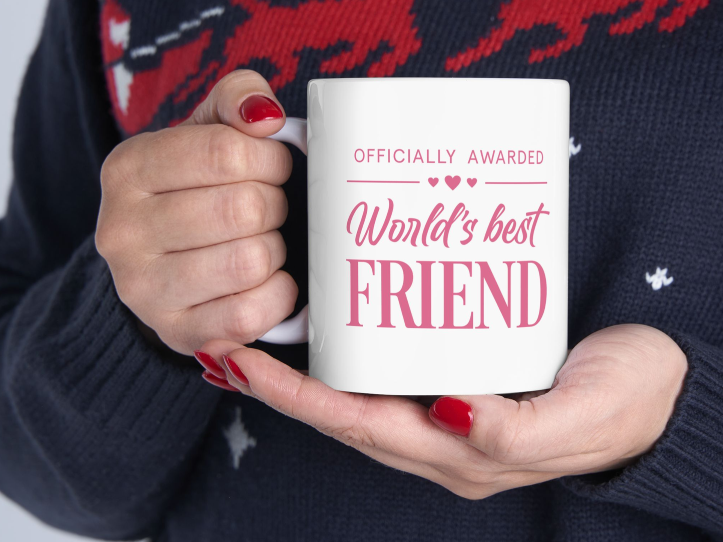 World's Best Friend | Ceramic Mug