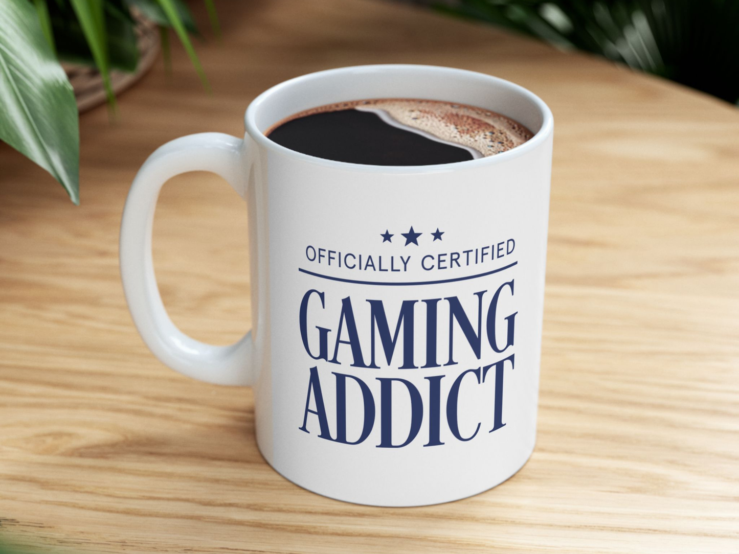 Gaming Addict | Ceramic Mug