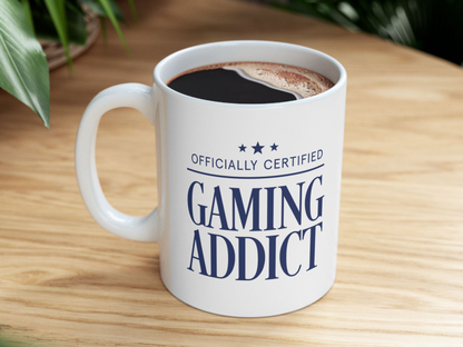 Gaming Addict | Ceramic Mug