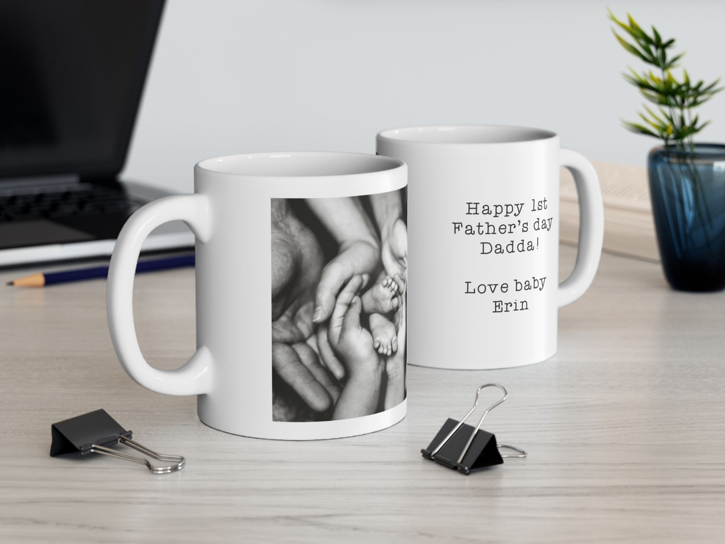 Personalised Photo - Ceramic Mug