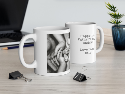 Personalised Photo - Ceramic Mug