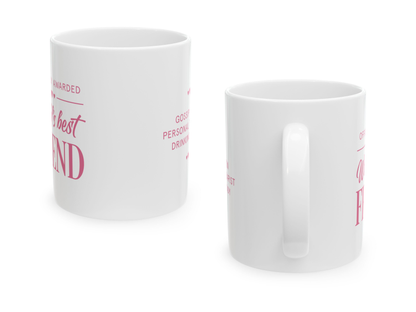 World's Best Friend | Ceramic Mug