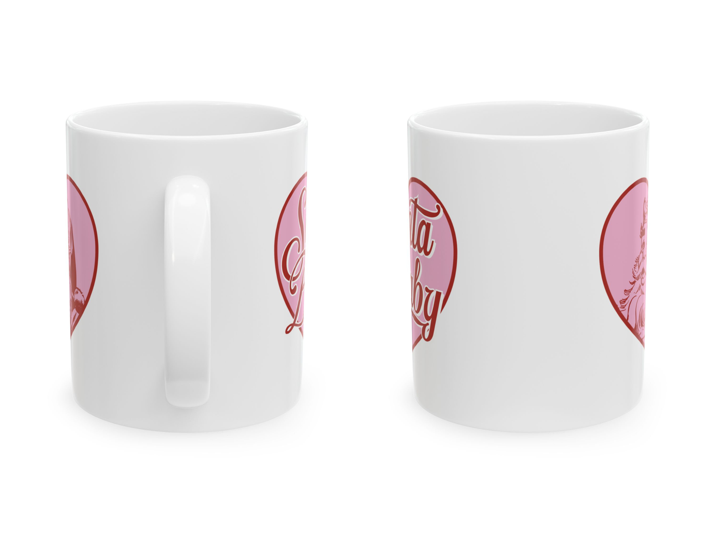 Santa Baby | Ceramic Mug