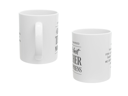 Personalised Teacher | Ceramic Mug