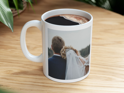 Personalised Photo - Ceramic Mug