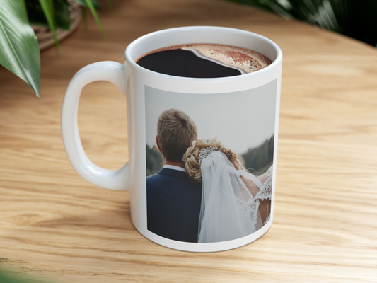 Personalised Photo - Ceramic Mug