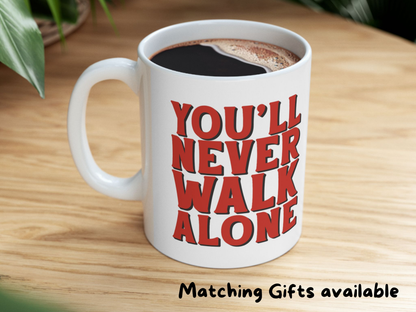 You'll Never Walk Alone | Coaster