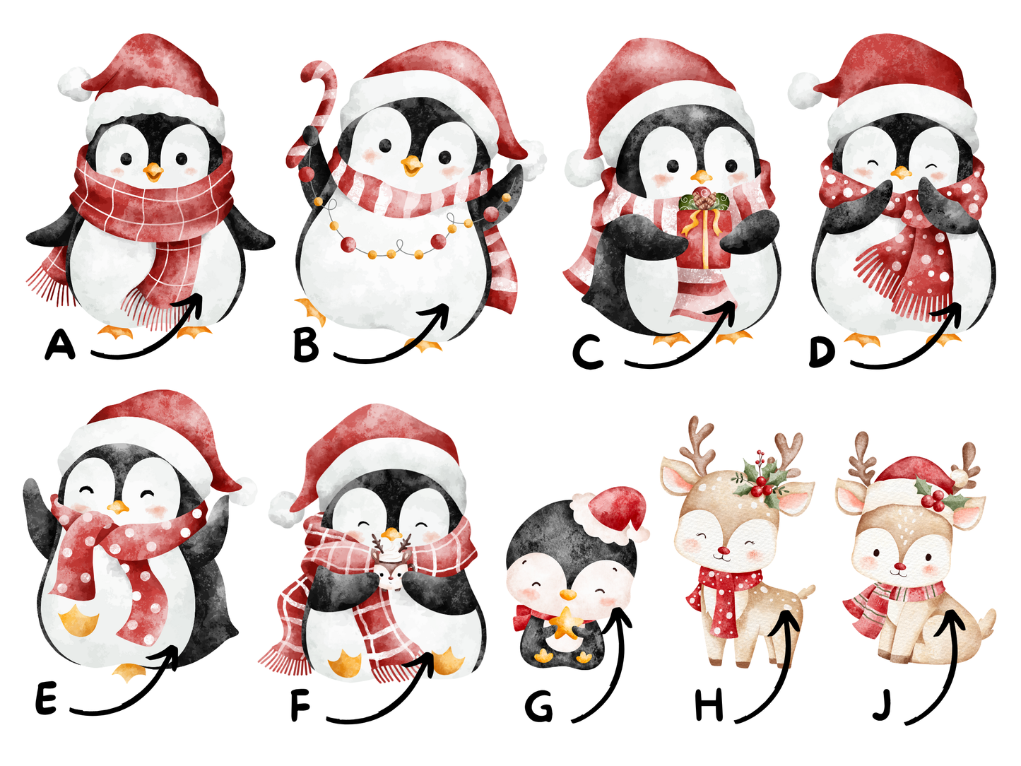 Personalised Family - Christmas Tree Ornament