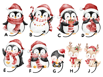 Personalised Family - Christmas Tree Ornament