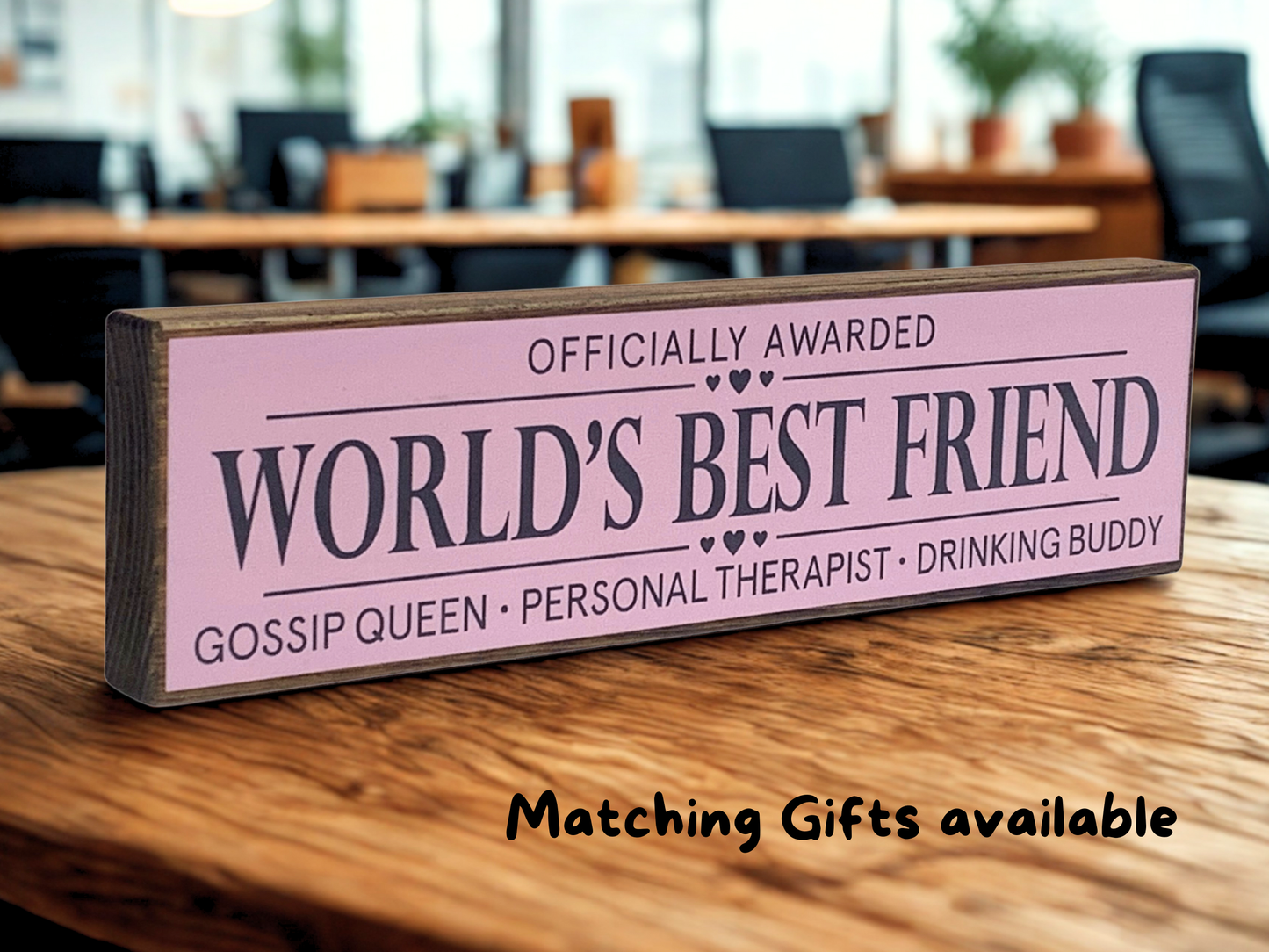 World's Best Friend | Ceramic Mug