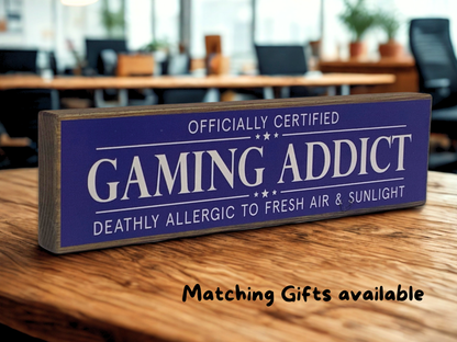 Gaming Addict | Ceramic Mug