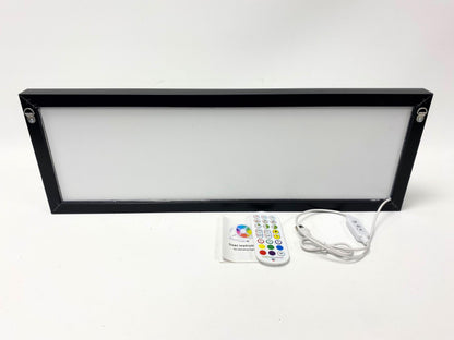Personalised Gaming Zone | LED Light Up Mirror