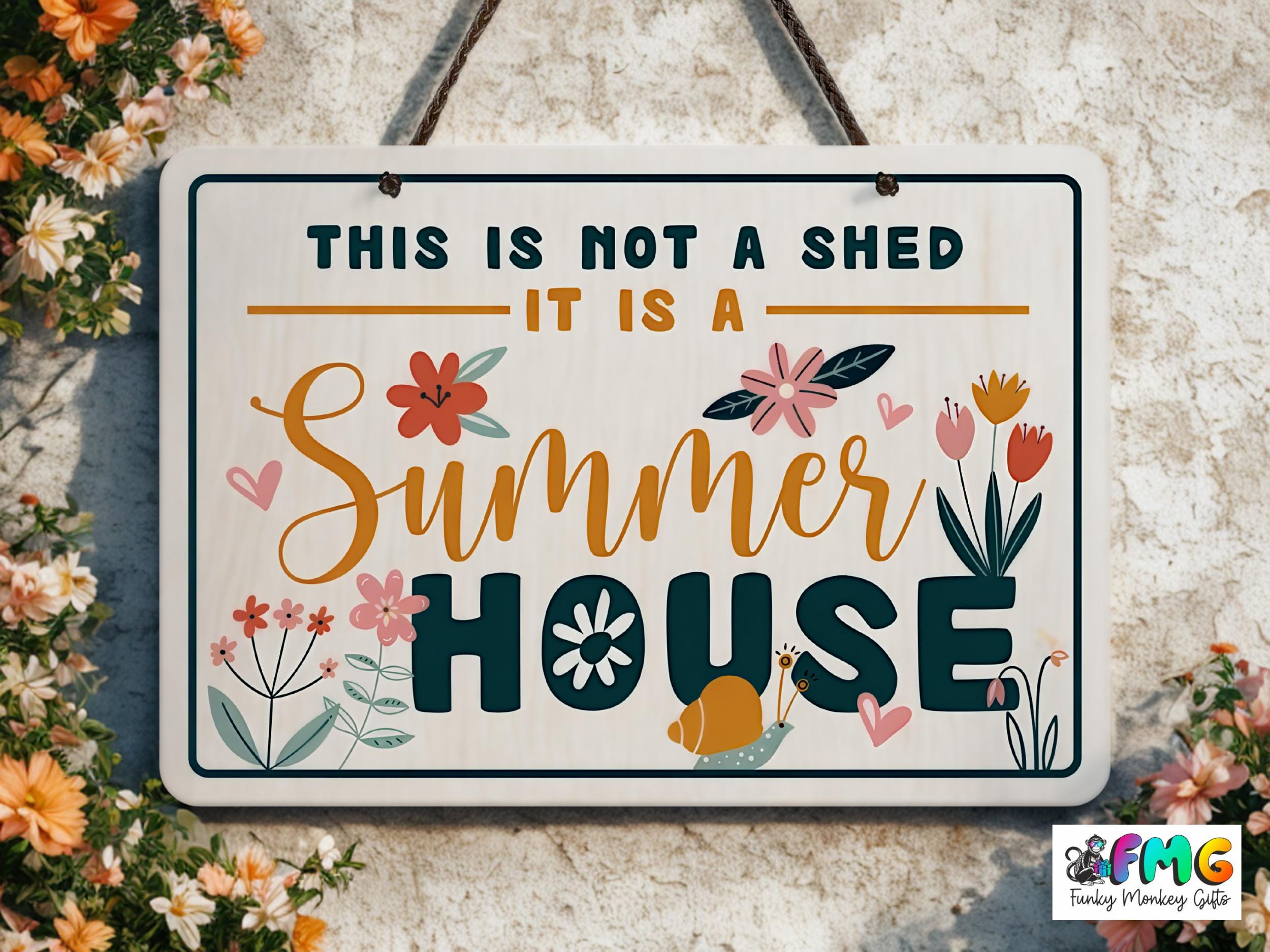Gardening Lover | Metal Signs (10 designs to choose from)