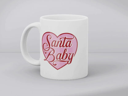 Santa Baby | Ceramic Mug