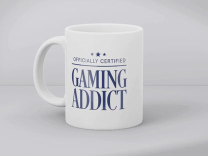 Gaming Addict | Ceramic Mug