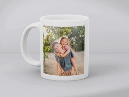 Personalised Photo - Ceramic Mug